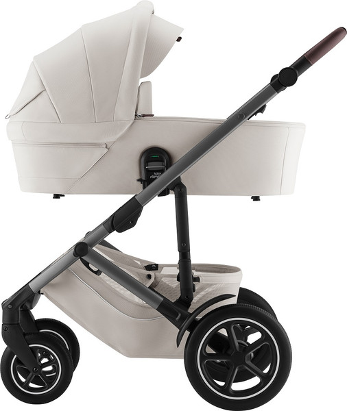 Изображение товара Детская универсальная коляска Britax Romer Smile 5Z 2 в 1 / SM37984 (Soft Taupe)