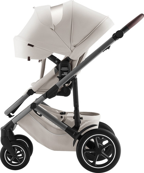 Изображение товара Детская универсальная коляска Britax Romer Smile 5Z 2 в 1 / SM37984 (Soft Taupe)