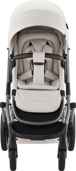 Изображение товара Детская универсальная коляска Britax Romer Smile 5Z 2 в 1 / SM37984 (Soft Taupe)