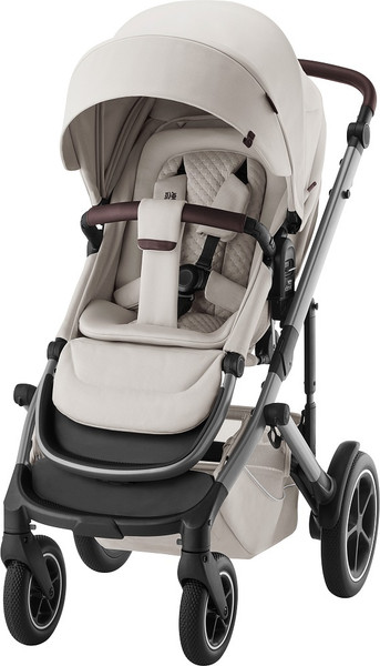 Изображение товара Детская универсальная коляска Britax Romer Smile 5Z 2 в 1 / SM37984 (Soft Taupe)