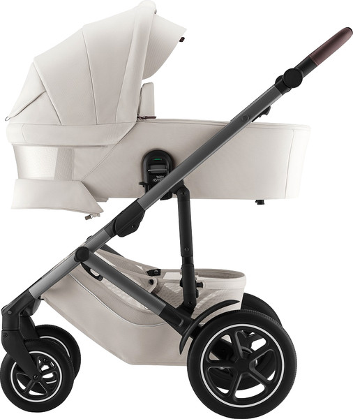 Изображение товара Детская универсальная коляска Britax Romer Smile 5Z 2 в 1 / SM37984 (Soft Taupe)