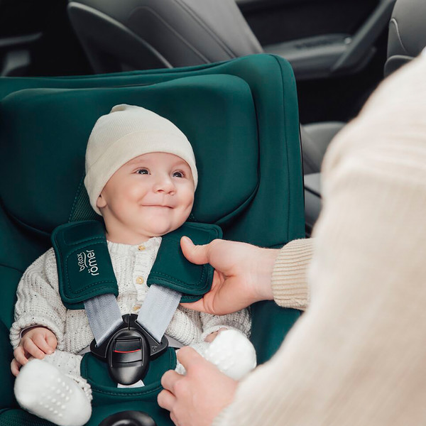 Изображение товара Автокресло Britax Romer Dualfix Pro Style (Dusty Rose)