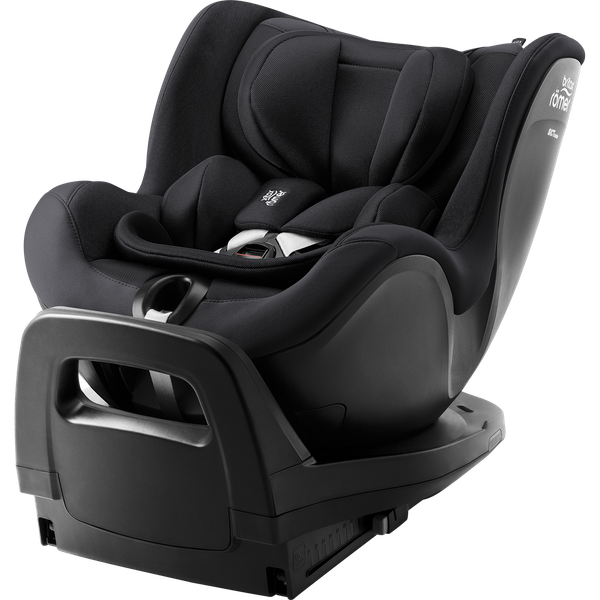 Изображение товара Автокресло Britax Romer Dualfix Pro Style (Carbon Black)