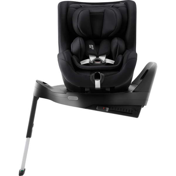 Изображение товара Автокресло Britax Romer Dualfix Pro Style (Carbon Black)