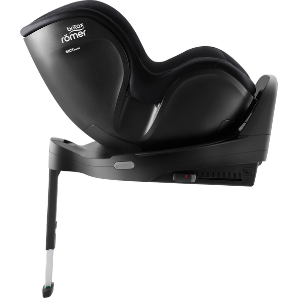 Изображение товара Автокресло Britax Romer Dualfix Pro Style (Carbon Black)