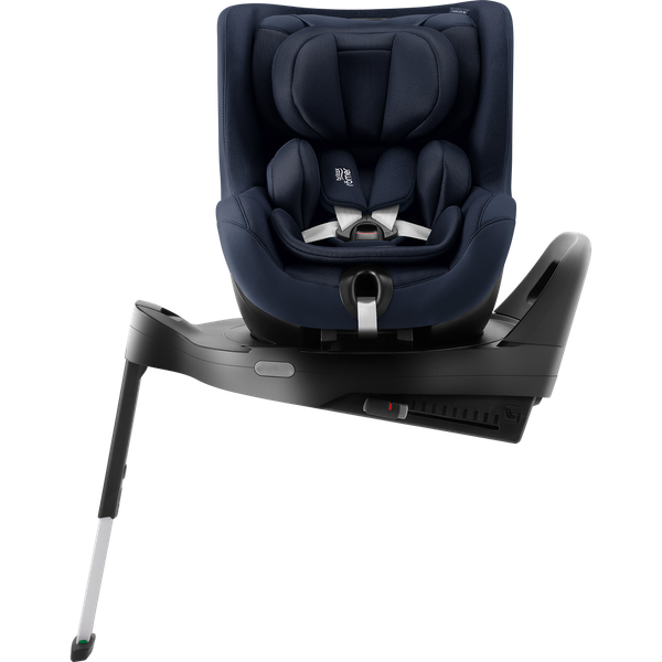 Изображение товара Автокресло Britax Romer Dualfix Pro Style (Night Blue)