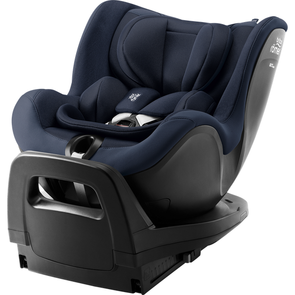 Изображение товара Автокресло Britax Romer Dualfix Pro Style (Night Blue)