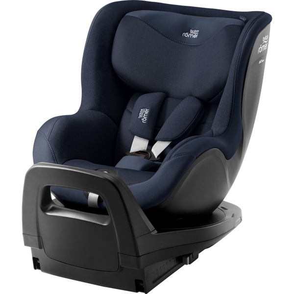 Изображение товара Автокресло Britax Romer Dualfix Pro Style (Night Blue)