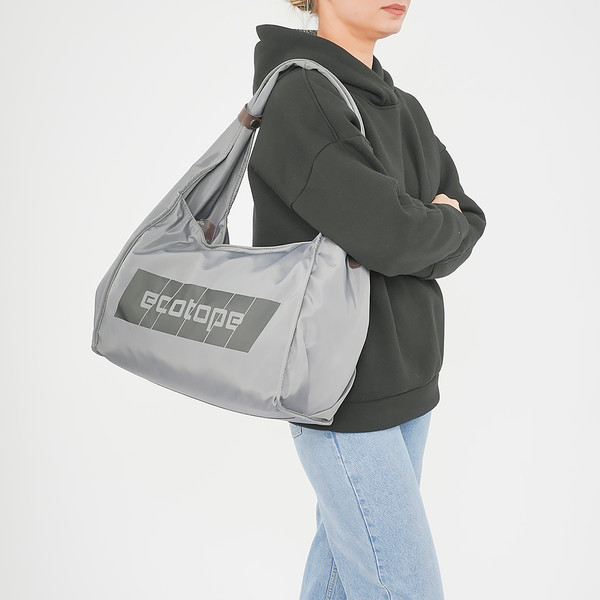 Изображение товара Спортивная сумка Ecotope 274-1253-GRY (серый)