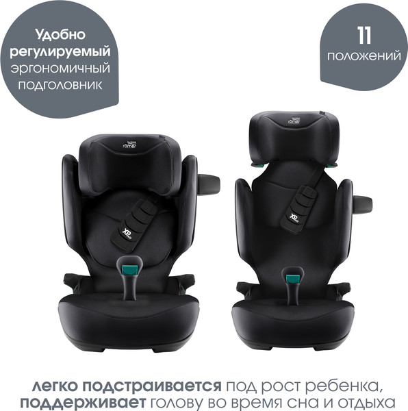 Изображение товара Автокресло Britax Romer Kidfix Pro Style (Carbon Black)