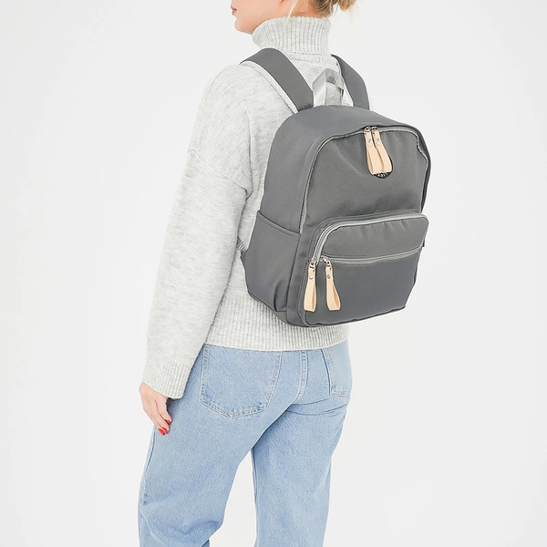 Изображение товара Рюкзак Valigetti 308-1001-VG-GRY (серый)