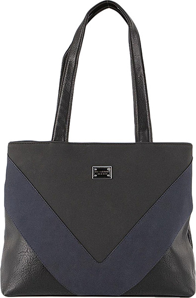 Изображение товара Сумка Passo Avanti 881-6024-2Z-BDG (черный/темно-серый)