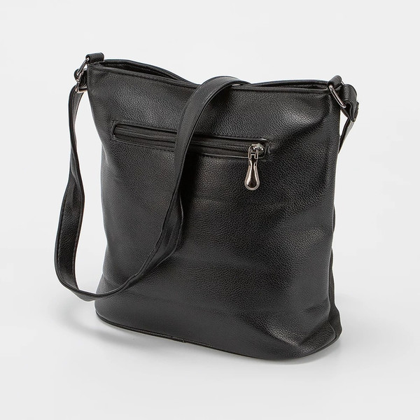 Изображение товара Сумка Passo Avanti 881-1265-1Z-BLK (черный)