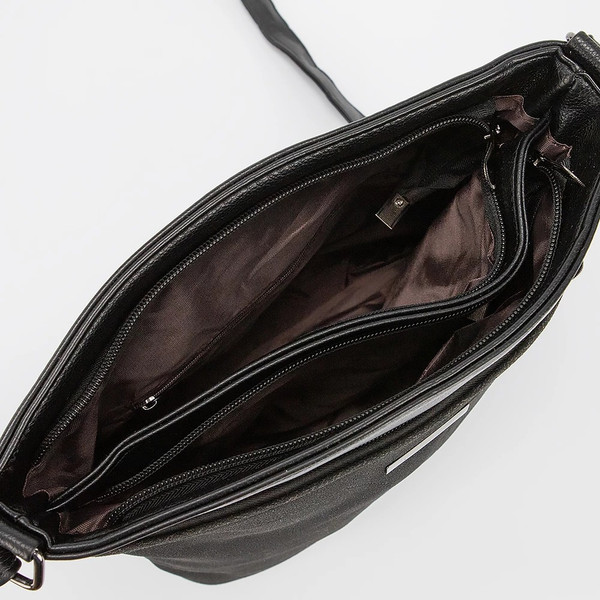 Изображение товара Сумка Passo Avanti 881-1265-1Z-BLK (черный)