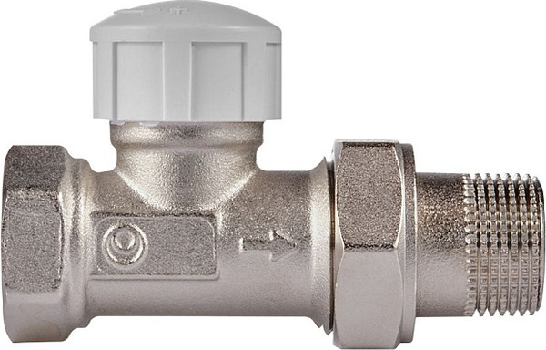 Изображение товара Комплект кранов для инженерного подключения Royal Thermo 3/4" М30x1.5 (прямой)