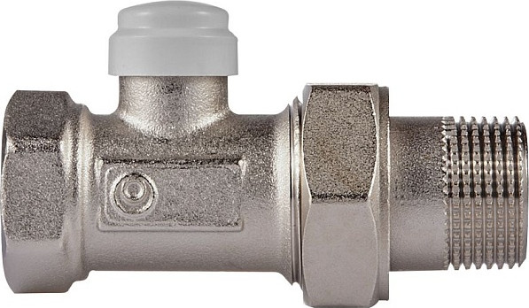 Изображение товара Комплект кранов для инженерного подключения Royal Thermo 3/4" М30x1.5 (прямой)