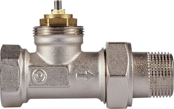 Изображение товара Комплект кранов для инженерного подключения Royal Thermo 3/4" М30x1.5 (прямой)
