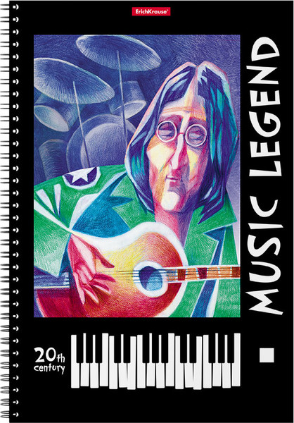 Изображение товара Тетрадь нотная Erich Krause Music Legend / 58516