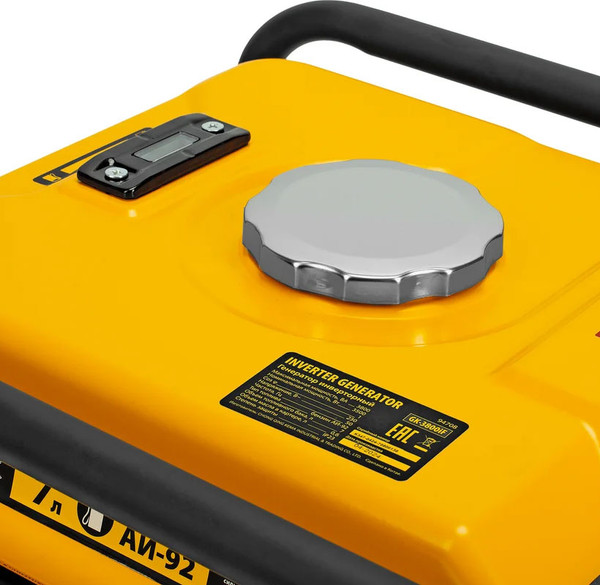 Изображение товара Инверторный генератор Denzel GK-3800iF / 94708