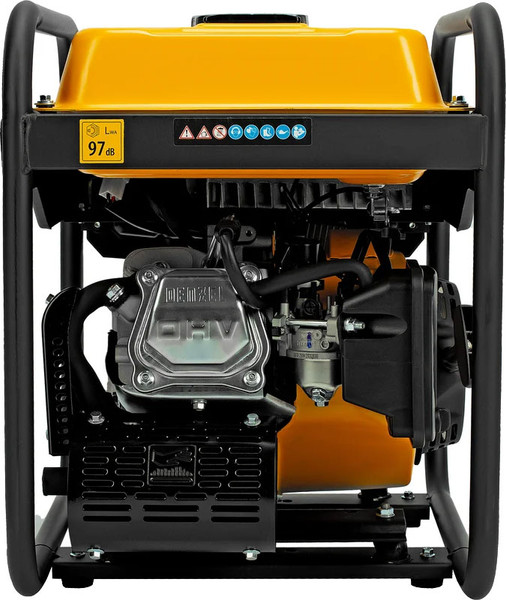 Изображение товара Инверторный генератор Denzel GK-3800iF / 94708