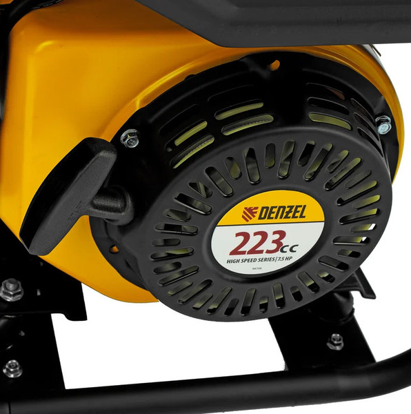 Изображение товара Инверторный генератор Denzel GK-3800iF / 94708