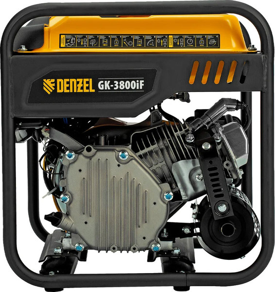 Изображение товара Инверторный генератор Denzel GK-3800iF / 94708