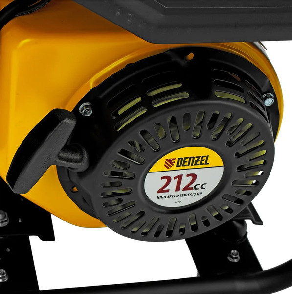 Изображение товара Инверторный генератор Denzel GK-2200iF / 94707