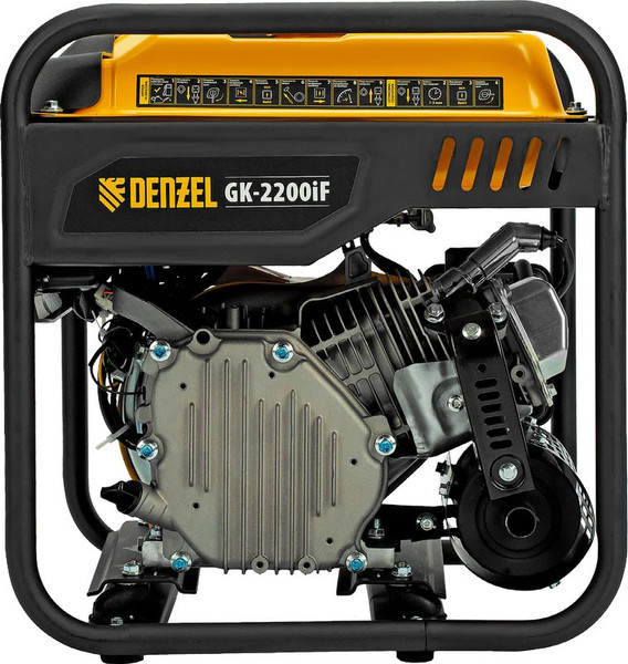 Изображение товара Инверторный генератор Denzel GK-2200iF / 94707