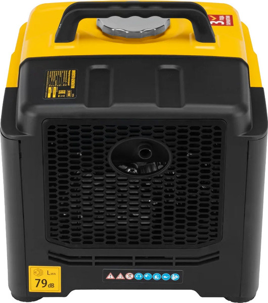 Изображение товара Инверторный генератор Denzel GS-1100iF / 94706