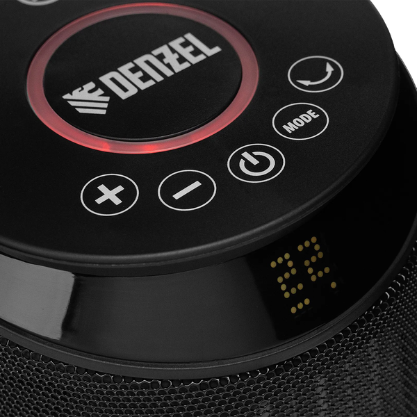 Изображение товара Тепловентилятор Denzel DTFC-2000X / 96426