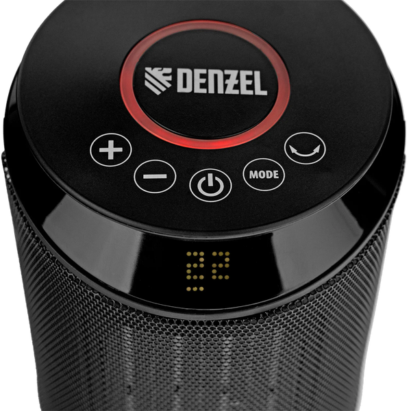 Изображение товара Тепловентилятор Denzel DTFC-2000X / 96426