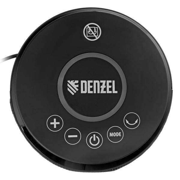 Изображение товара Тепловентилятор Denzel DTFC-2000X / 96426