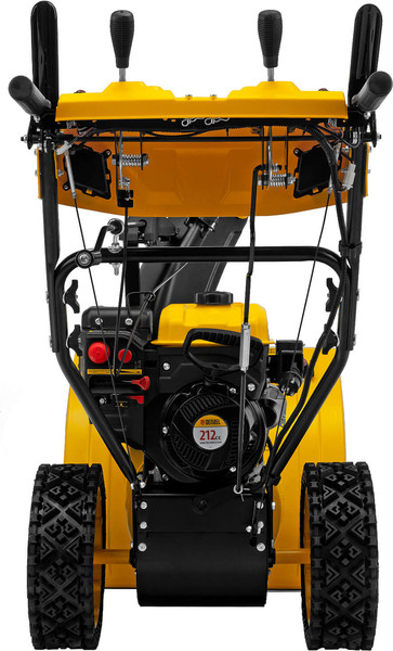 Изображение товара Снегоуборщик бензиновый Denzel SBM 610S PRO / 97654