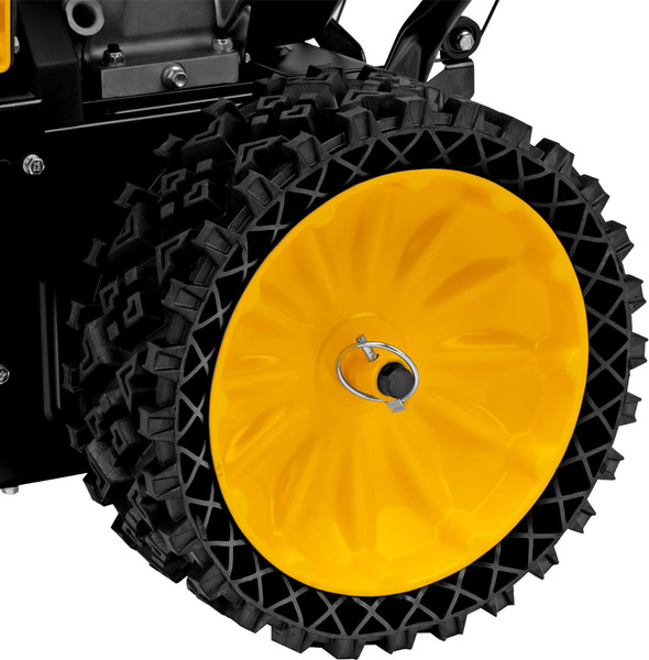 Изображение товара Снегоуборщик бензиновый Denzel SBM 610S PRO / 97654