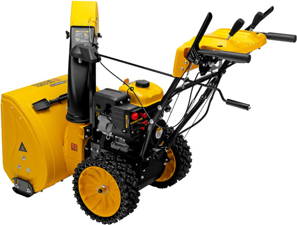 Изображение товара Снегоуборщик бензиновый Denzel SBM 610S PRO / 97654