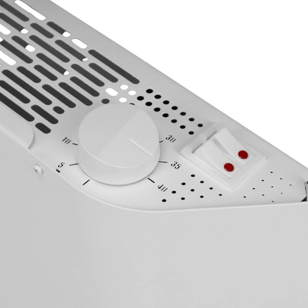 Изображение товара Конвектор Denzel XCE-1500 / 98131 (белый)