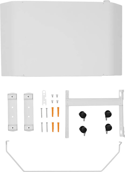 Изображение товара Конвектор Denzel XCE-1500 / 98131 (белый)