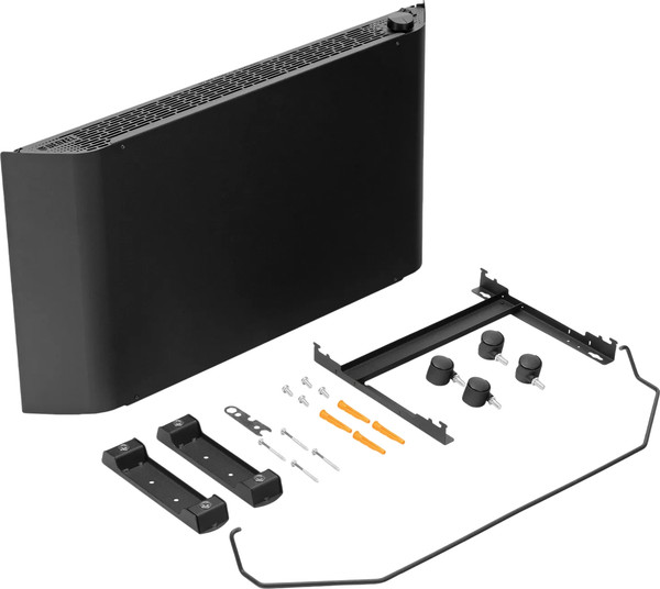 Изображение товара Конвектор Denzel XCE-2000B / 98129 (черный)