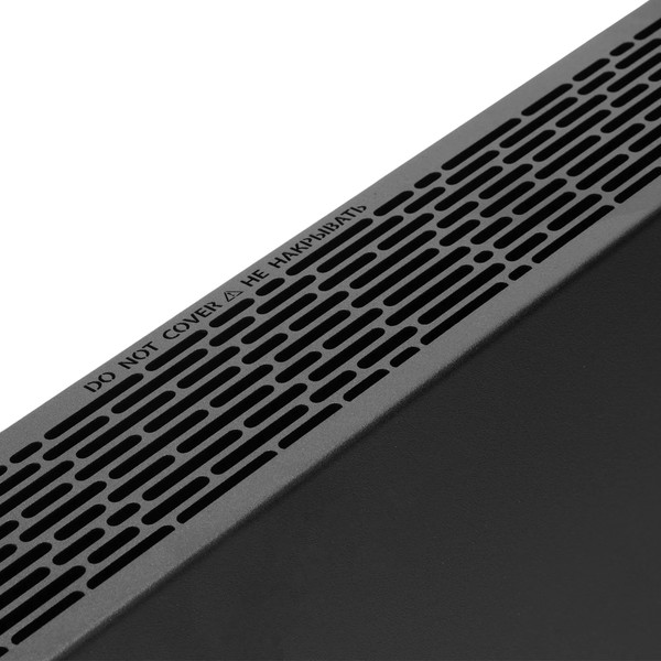 Изображение товара Конвектор Denzel XCE-2000B / 98129 (черный)