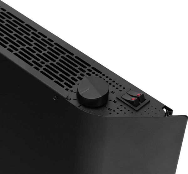 Изображение товара Конвектор Denzel XCE-2000B / 98129 (черный)