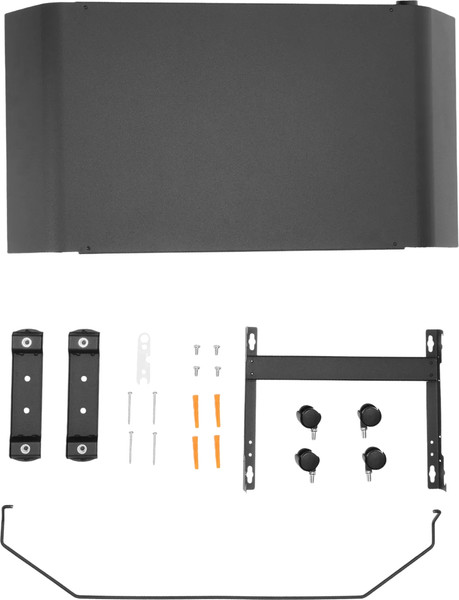 Изображение товара Конвектор Denzel XCE-2000B / 98129 (черный)