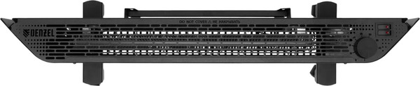 Изображение товара Конвектор Denzel XCE-2000B / 98129 (черный)