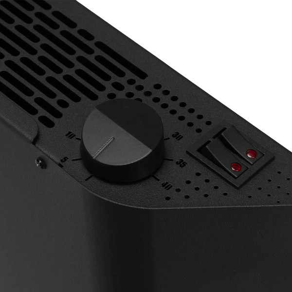 Изображение товара Конвектор Denzel XCE-1500B / 98128 (черный)