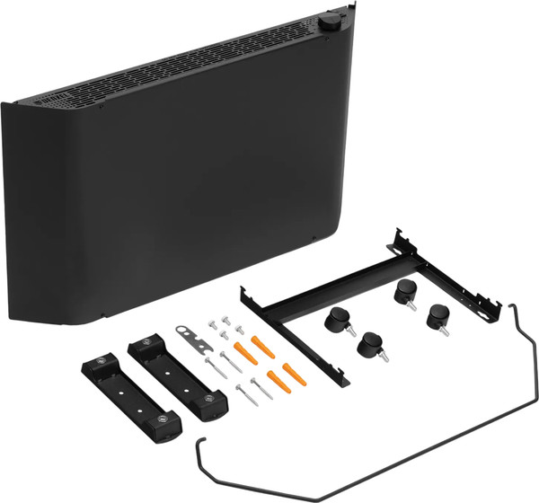 Изображение товара Конвектор Denzel XCE-1500B / 98128 (черный)