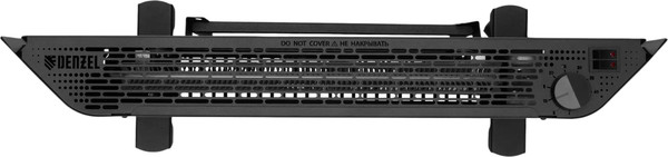 Изображение товара Конвектор Denzel XCE-1500B / 98128 (черный)