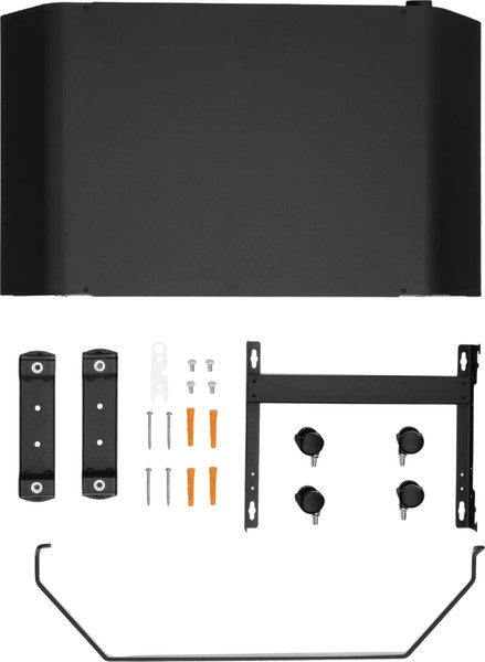 Изображение товара Конвектор Denzel XCE-1500B / 98128 (черный)