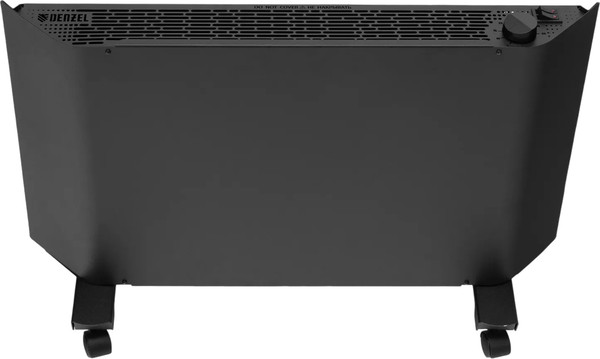 Изображение товара Конвектор Denzel XCE-1500B / 98128 (черный)