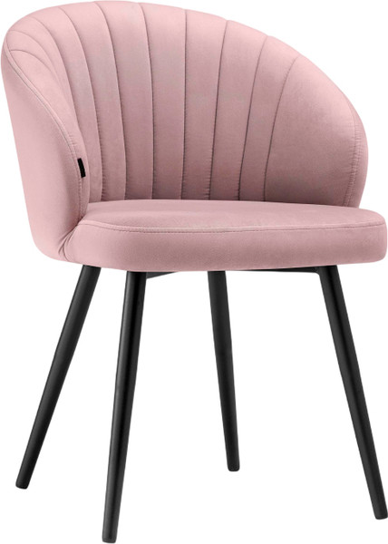 Изображение товара Стул Woodville Бэнбу (Velutto 37/черный)