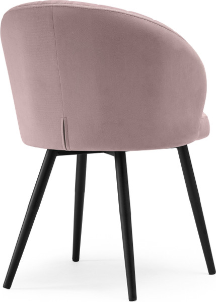 Изображение товара Стул Woodville Бэнбу (Velutto 37/черный)