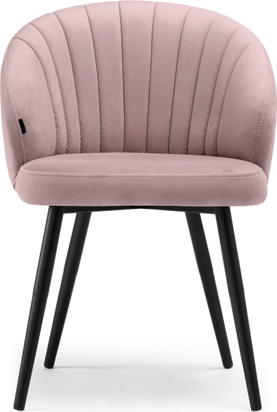 Изображение товара Стул Woodville Бэнбу (Velutto 37/черный)